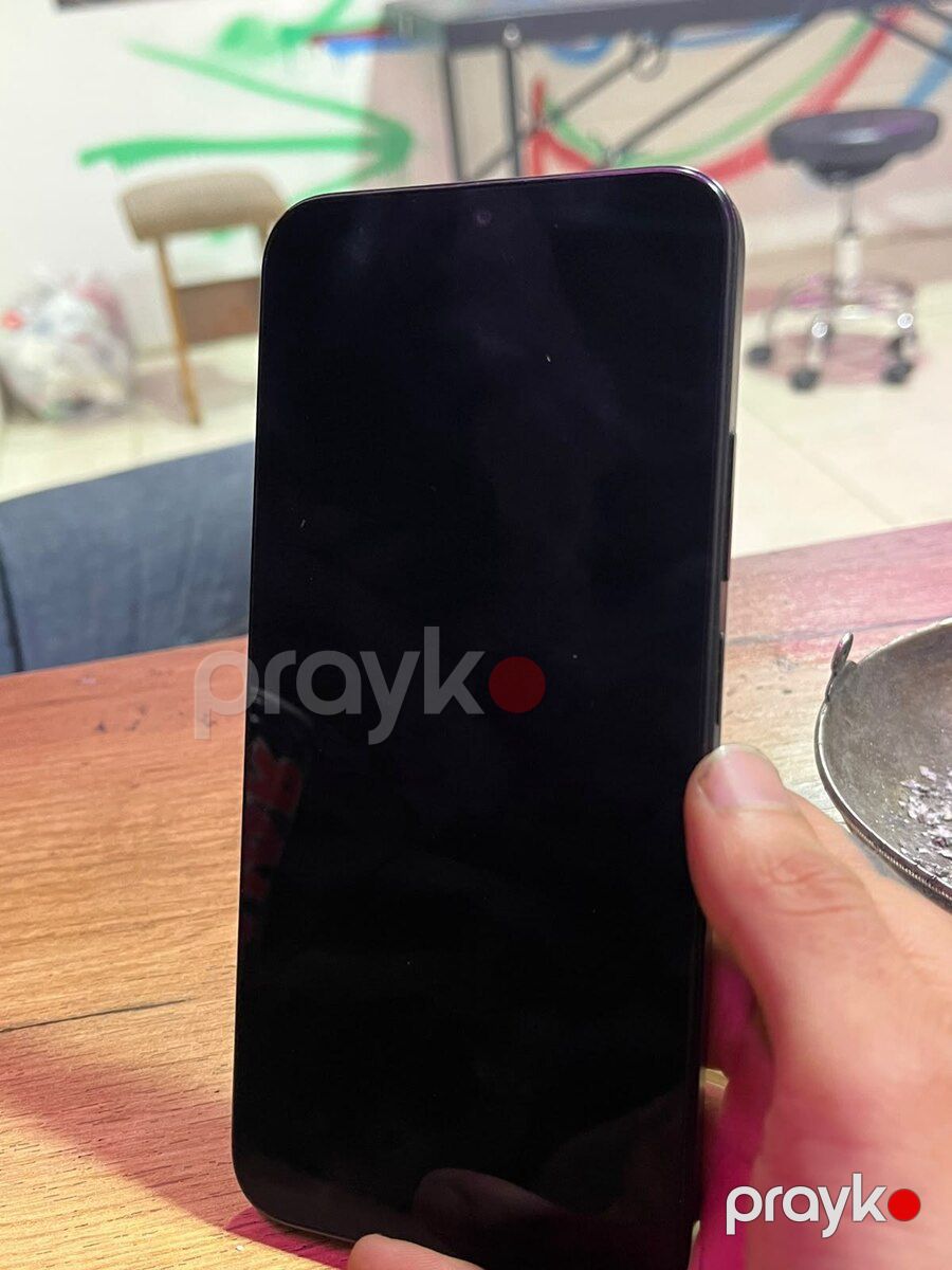 Xiaomi Redmi 15C Midnight Black 128GB/4GB — Smartfonlar, Bakı (2)