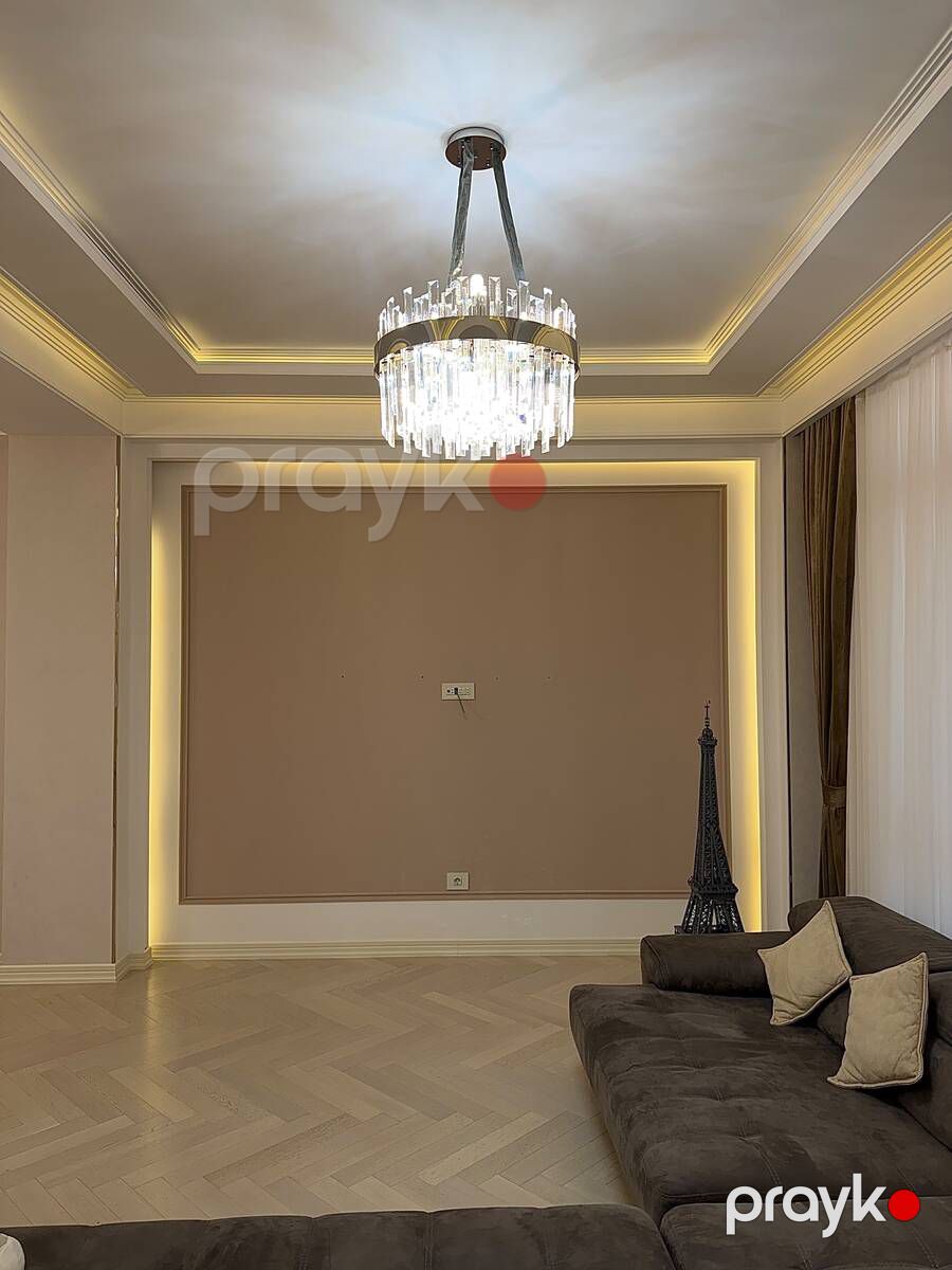 Satılır 3 otaqlı yeni tikili 120 m² — Mənzil, Bakı (3)