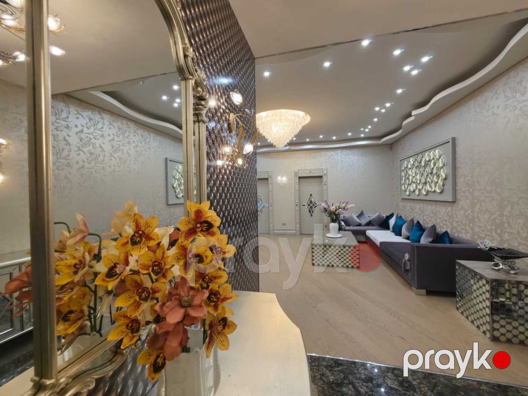 Satılır 4 otaqlı yeni tikili 240 m² — Mənzil, Bakı (3)