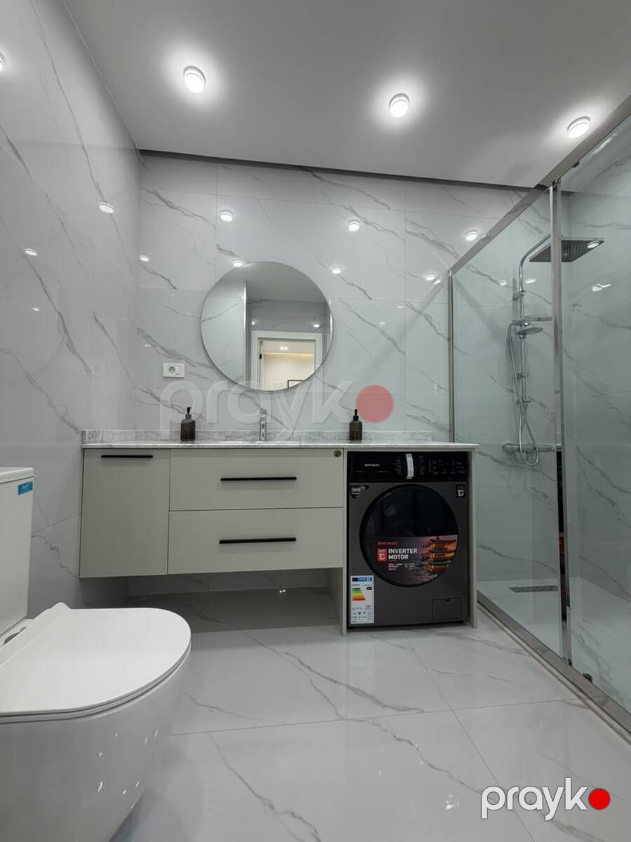 Satılır 2 otaqlı yeni tikili 68 m² — Mənzil, Bakı (11)