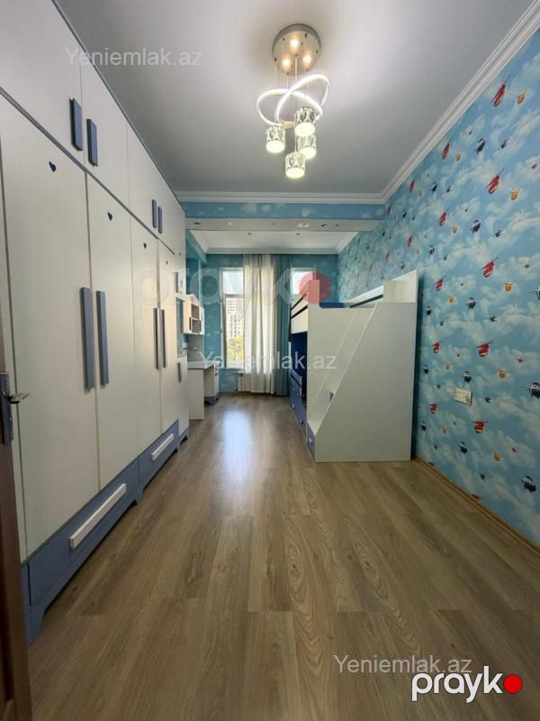 Satılır 3 otaqlı Bina evi menzil (Yeni tikili), 115 m², Nəsimi rayonu — Mənzil, Bakı (8)