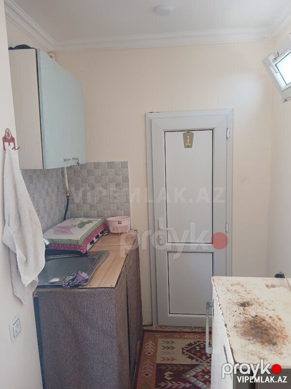 Binəqədi rayonunda 1 otaqlı Həyət evi Kirayə verilir, 25 m² — Ev, villa, Bakı (2)