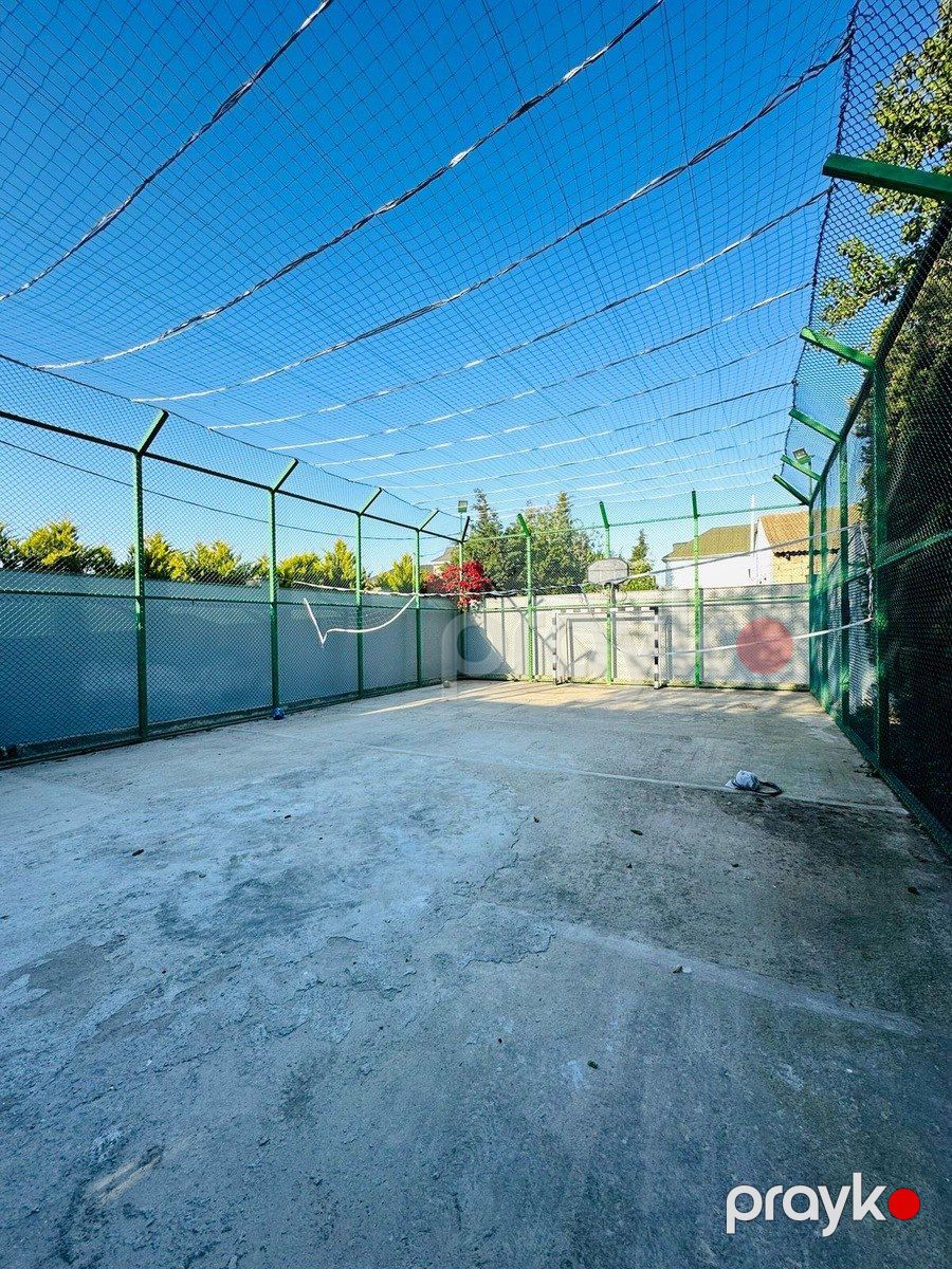 İcarəyə verilir 5 otaqlı həyət evi/bağ evi 400 m² — Ev, villa, Bakı (12)