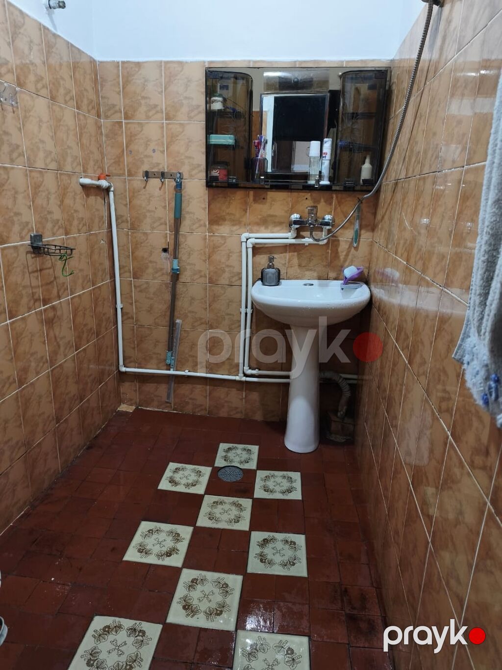 Bakı, 2 otaqlı, Köhnə tikili, m. Xalqlar Dostluğu, 50 kv. m — Mənzil, Bakı (10)