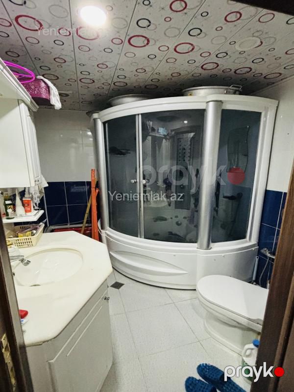 Satılır 3 otaqlı Bina evi menzil (Yeni tikili), 92 m², Yeni Baki — Mənzil, Abşeron (9)