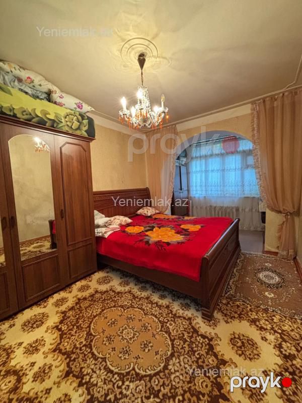 Satılır 4 otaqlı Bina evi menzil (Köhnə tikili), 110 m², Xətai rayonu — Mənzil, Bakı (11)