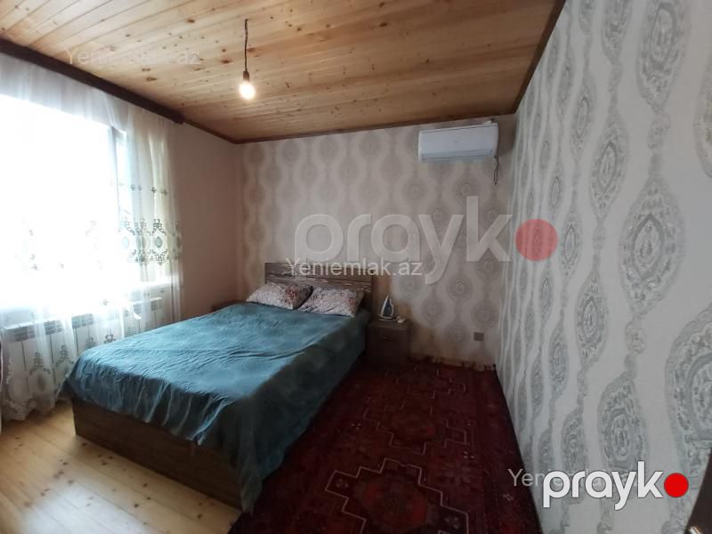 Satılır 12 otaqlı Həyət evi / Villa, 135 m², Qəbələ — Ev, villa, Qəbələ (11)