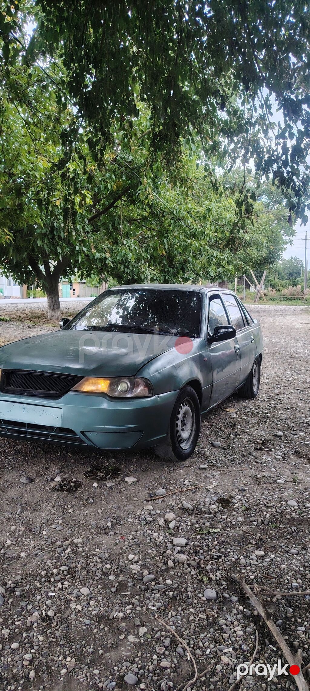 Model: Daewoo Nexia (sedan) Rəng: yaşıl/boz metalik Kuzov: 4 qapı — Avtomobillər, Xaçmaz (3)
