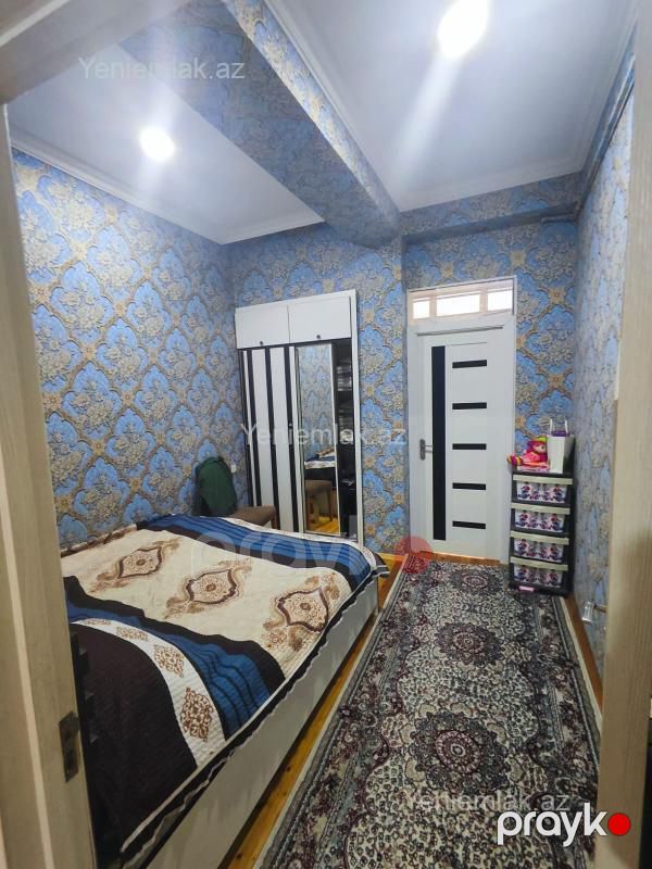 Satılır 3 otaqlı Bina evi menzil (Yeni tikili), 62 m², Masazır — Mənzil, Abşeron (3)