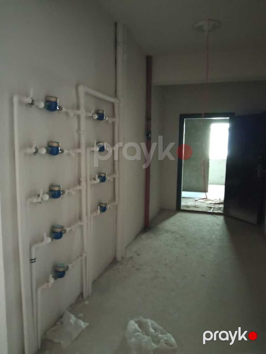 1-otaqlı yeni tikili, Xırdalan ş., 34 m² — Mənzil, Xırdalan (5)