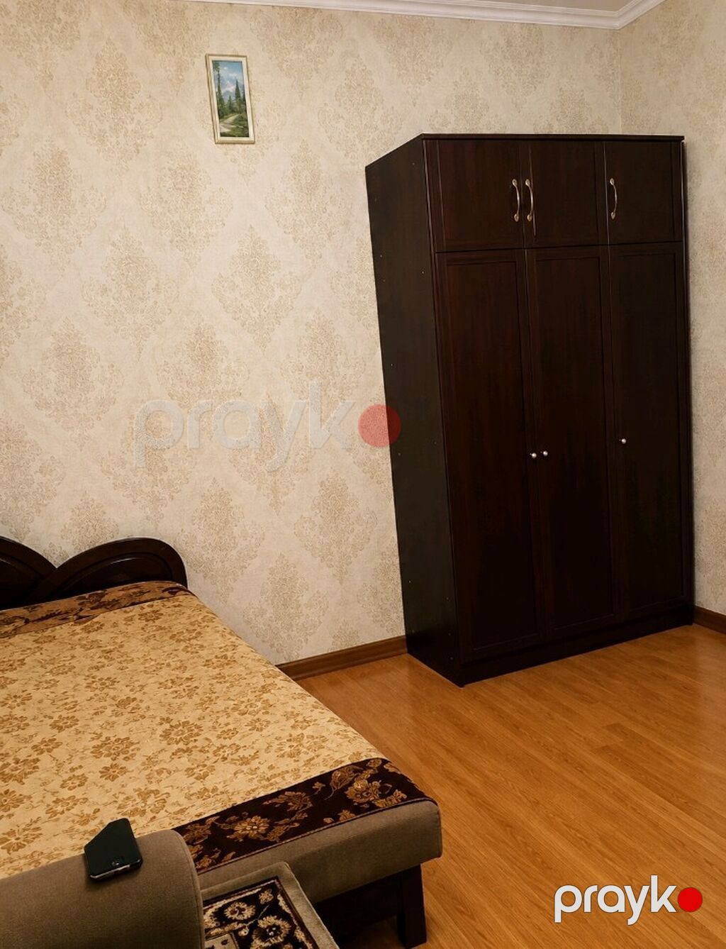 3 otaqlı ev adelni Kirayə verilir: mətbəx-studiya tipli mənzil Plan — Mənzil, Bakı (5)