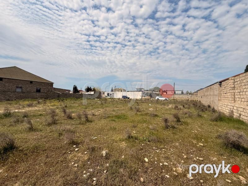 Satılır Torpaq sahəsi, 14 sot, Xəzər rayonu — Torpaq, Bakı (4)