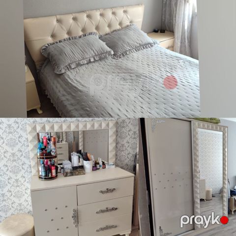 Yataq dəsti satılır 400₼. Matrası var.Ünvan Azadlıq. 8710. Fatimə99 E — Bakı