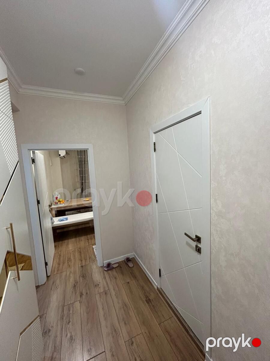 Satılır 1 otaqlı yeni tikili 52.3 m² — Mənzil, Bakı (9)