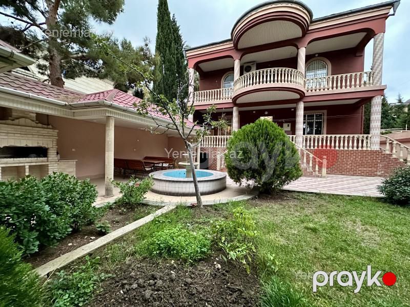 Satılır 5 otaqlı Həyət evi / Villa, 400 m², Sabunçu rayonu — Ev, villa, Bakı (3)