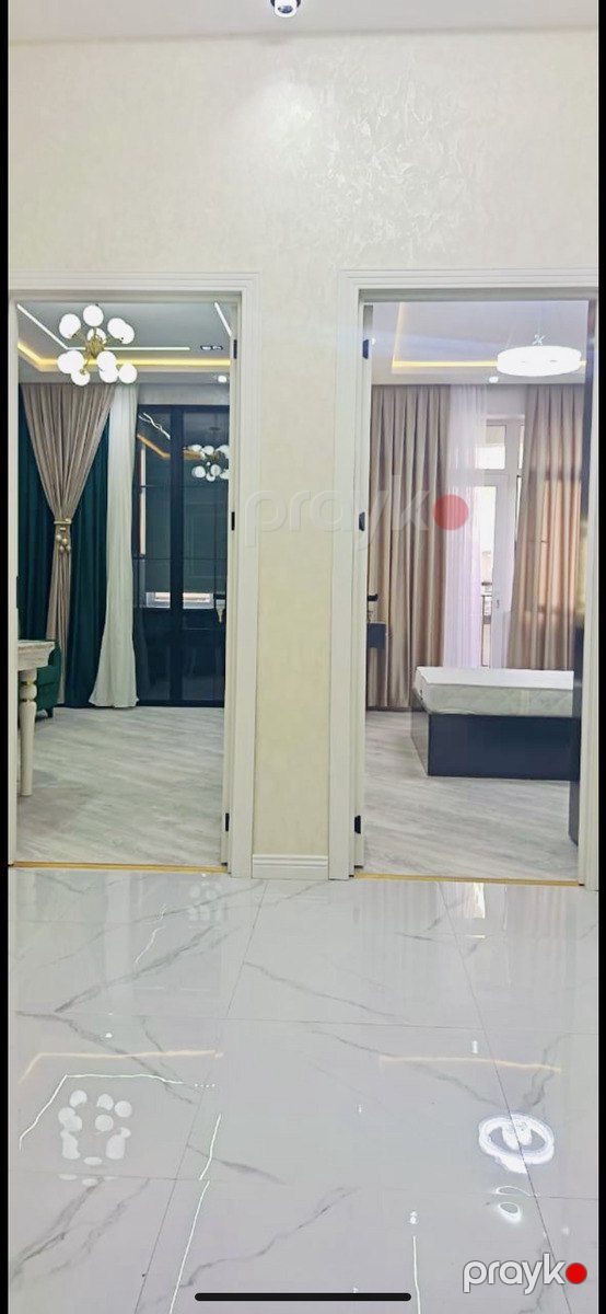 2-otaqlı yeni tikili, Xırdalan ş., 55 m² — Mənzil, Xırdalan (2)
