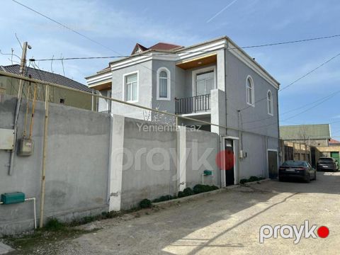 Satılır 5 otaqlı Həyət evi / Villa, 130 m², Binəqədi rayonu — Bakı