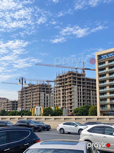 Satılır 2 otaqlı yeni tikili 76 m² — Bakı