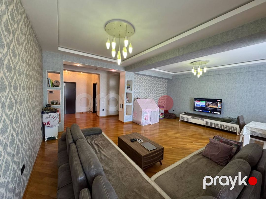 Satılır 3 otaqlı yeni tikili 140 m² — Mənzil, Bakı (3)