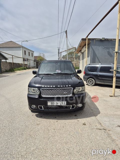 Land Rover Range Rover, 2011 il — Bakı