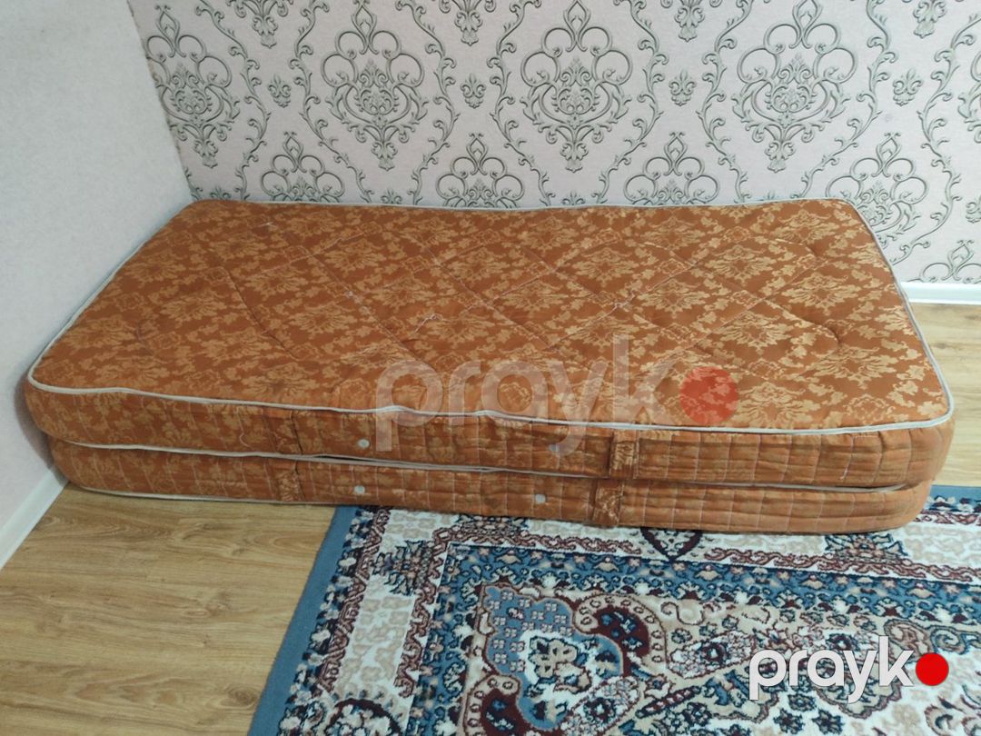 Çarpayı, MDF, Ağ — Mebel, Abşeron (2)