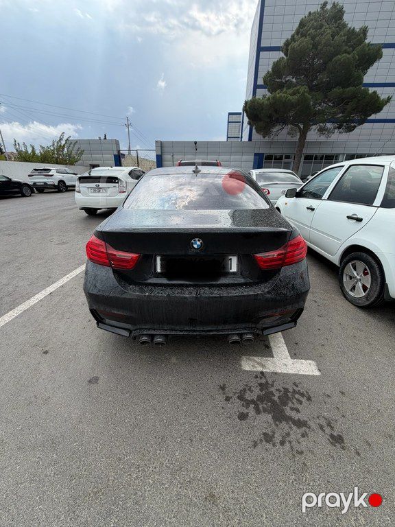 BMW 430, 2.0 L, 2015 il, 260 500 km — Avtomobillər, Bakı (7)
