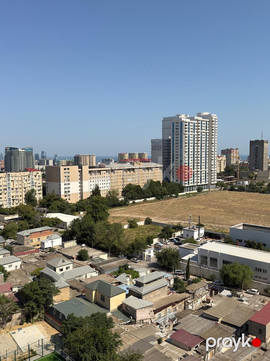 Satılır 3 otaqlı yeni tikili 75 m² — Mənzil, Bakı (3)
