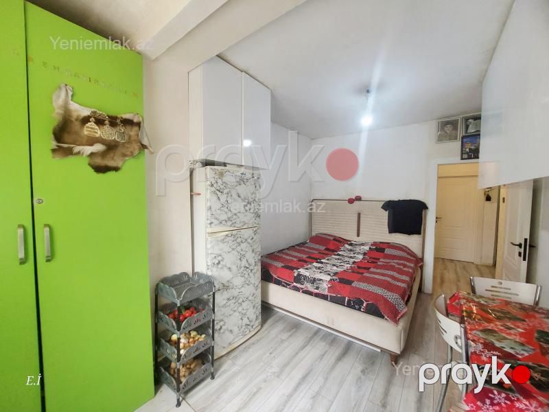Satılır 2 otaqlı Bina evi menzil (Köhnə tikili), 57 m², 13-cü mikrorayon — Mənzil, Sumqayıt (9)