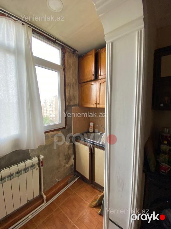 Satılır 2 otaqlı Bina evi menzil (Köhnə tikili), 55 m², Suraxanı rayonu — Mənzil, Bakı (8)