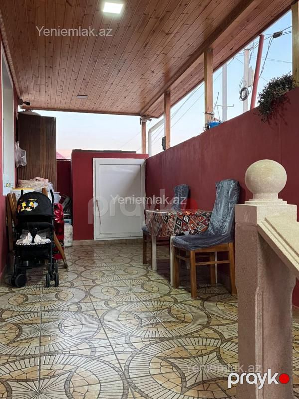 Satılır 3 otaqlı Həyət evi / Villa, 75 m², Suraxanı rayonu — Ev, villa, Bakı (4)