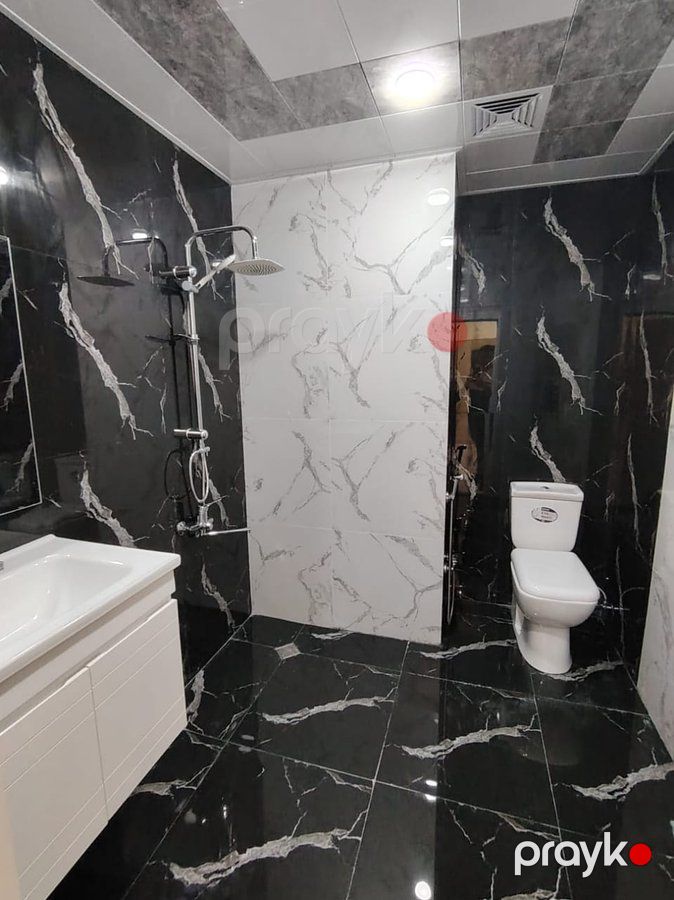 2 otaqlı mənzil, 65 m², Alı Mustafayev 55, Bakı — Mənzil (7)