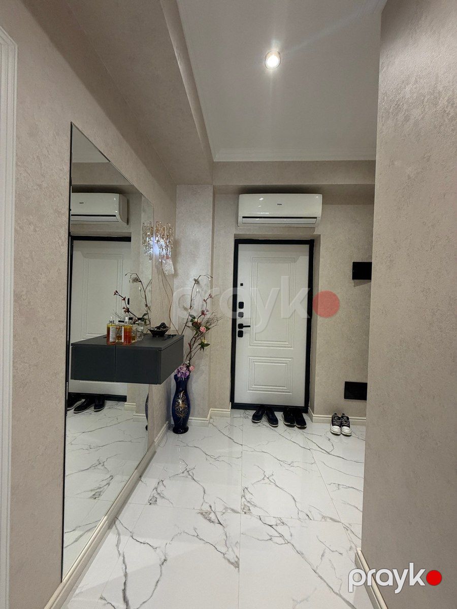 2-otaqlı yeni tikili, Masazır qəs., 69 m² — Mənzil, Bakı (4)