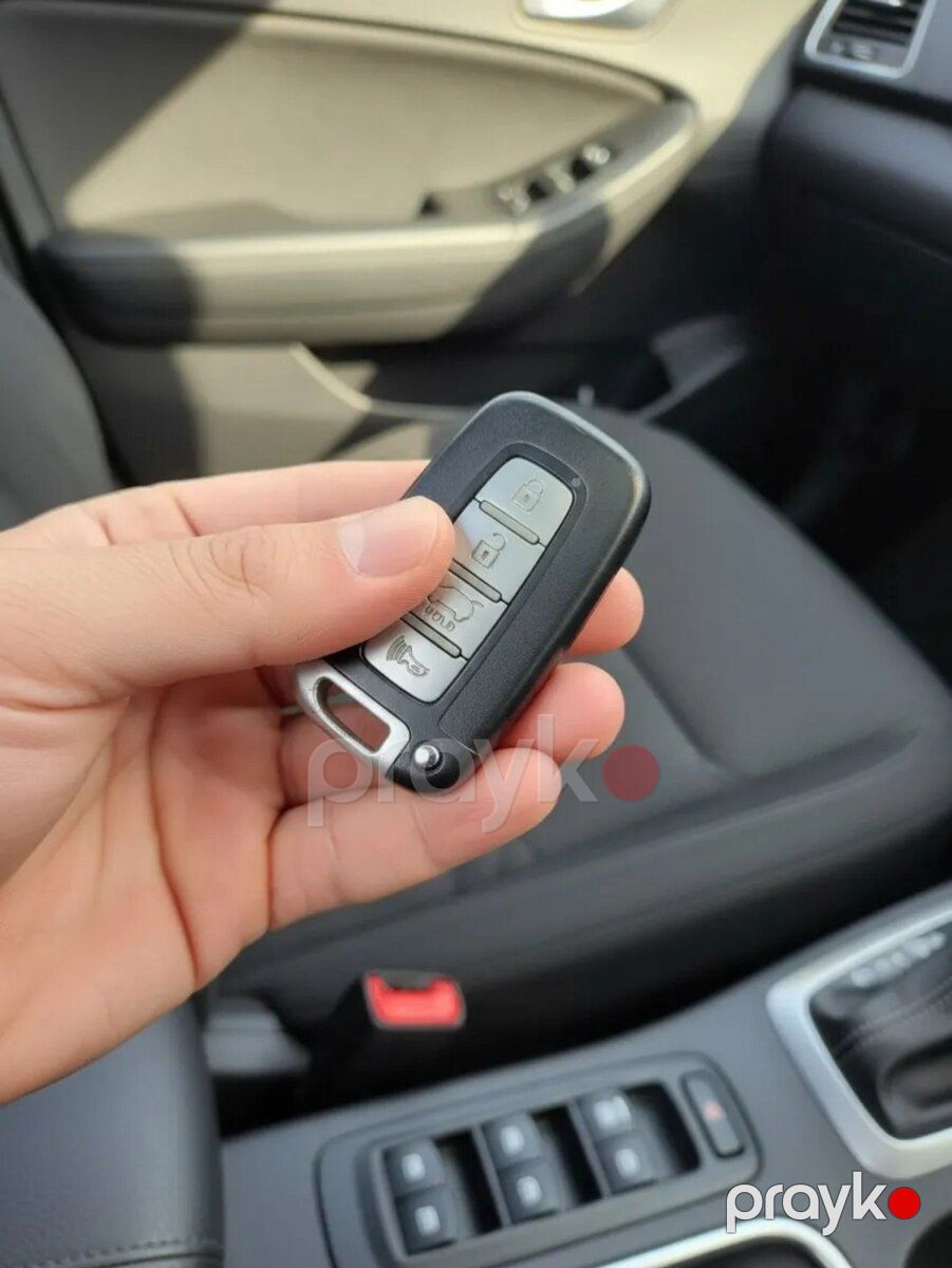 Kia Sorento açarı — Ehtiyat hissələri və aksesuarlar, Bakı (2)