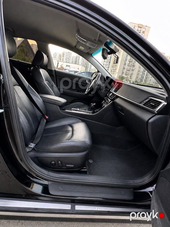 Kia K5, 2.0 L, 2016 il, 181 000 km — Avtomobillər, Bakı (5)