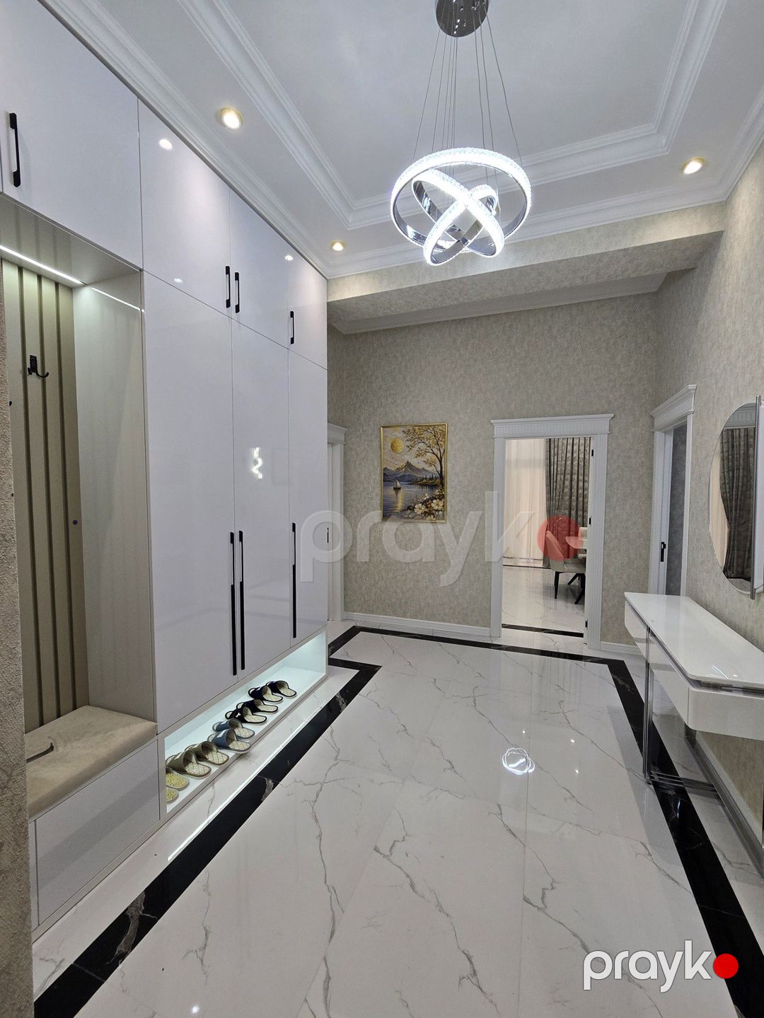 Satılır 2 otaqlı yeni tikili 95 m² — Mənzil, Bakı (5)