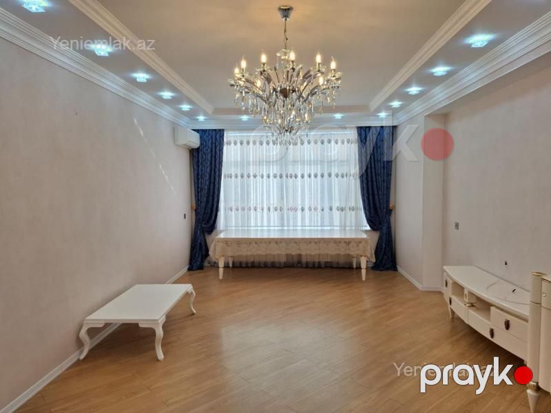 Satılır 3 otaqlı Bina evi menzil (Yeni tikili), 140 m², Nizami rayonu — Mənzil, Bakı (7)