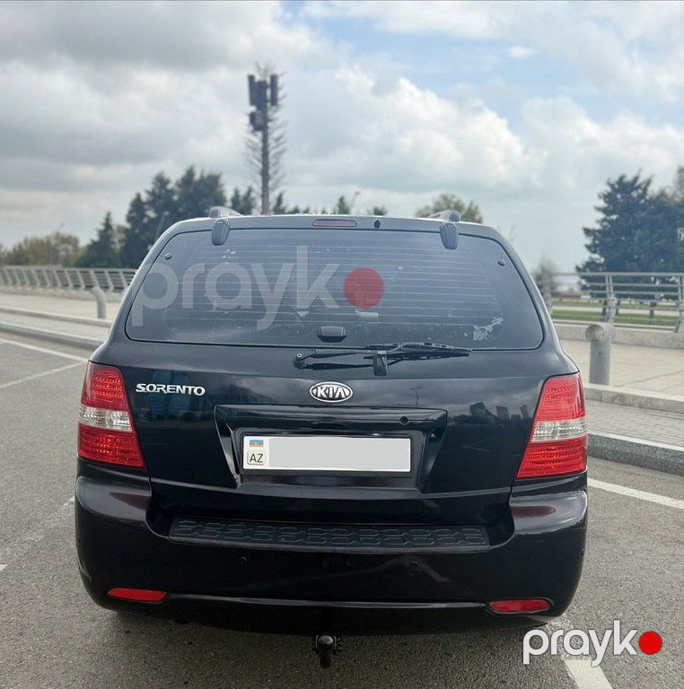 Kia Sorento, 2.5 L, 2007 il, 212 239 km — Avtomobillər, Bakı (4)