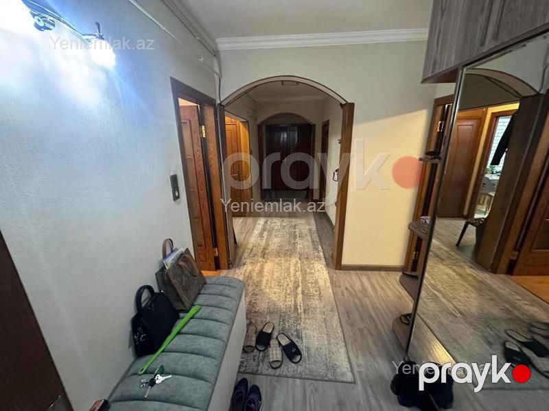 Satılır 5 otaqlı Bina evi menzil (Köhnə tikili), 120 m², Xətai rayonu — Mənzil, Bakı (7)