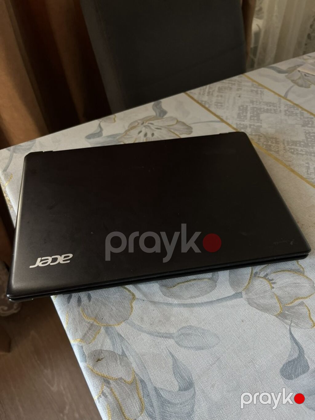 Acer noutbuk – kompakt və yüngül korpus, qara rəng.Heçbir problemi — Acer, Digah (2)