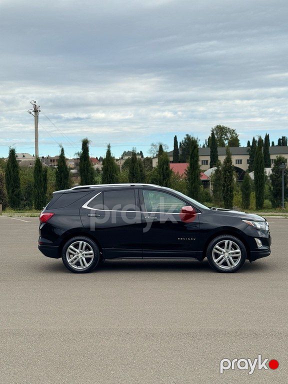 Chevrolet Equinox, 1.5 L, 2017 il, 192 000 km — Avtomobillər, Gəncə (4)