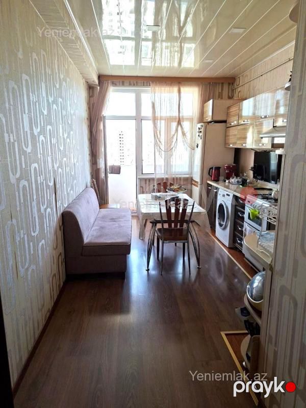 Satılır 3 otaqlı Bina evi menzil (Yeni tikili), 75 m², Xətai rayonu — Mənzil, Bakı (7)