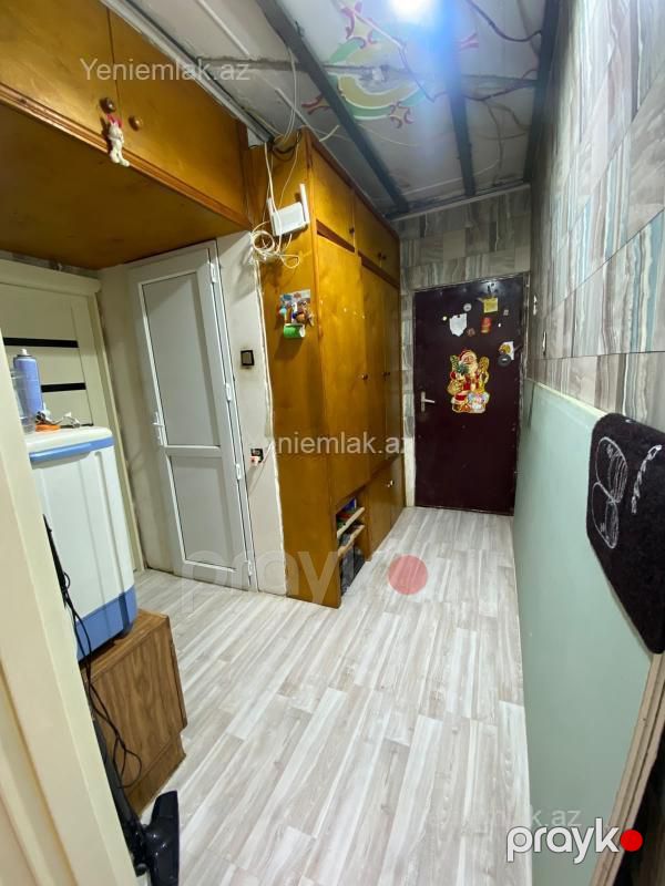 Satılır 2 otaqlı Bina evi menzil (Köhnə tikili), 36 m², 17-ci mikrorayon — Mənzil, Sumqayıt (2)