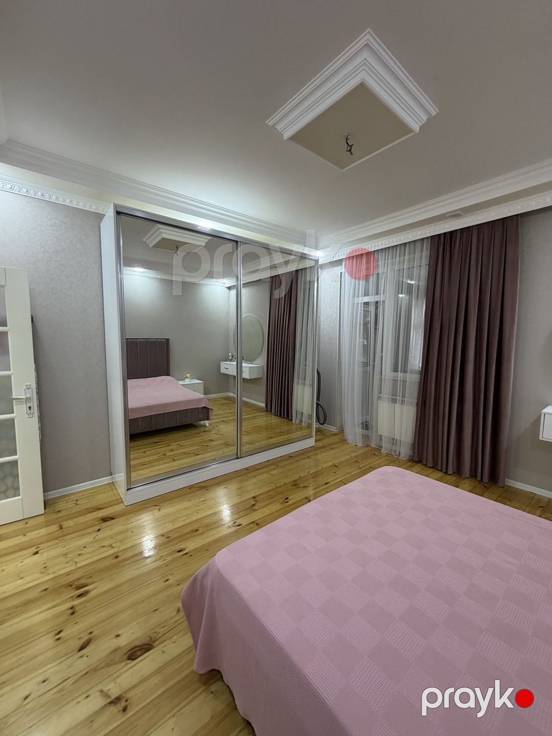 Satılır 3 otaqlı köhnə tikili 90 m² — Mənzil, Bakı (4)