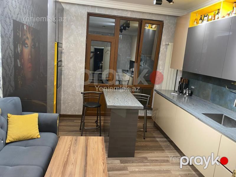 Satılır 3 otaqlı Bina evi menzil (Yeni tikili), 126 m², Sabunçu rayonu — Mənzil, Bakı (12)