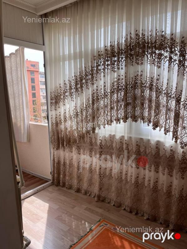 Satılır 3 otaqlı Bina evi menzil (Köhnə tikili), 72 m², Xətai rayonu — Mənzil, Bakı (6)