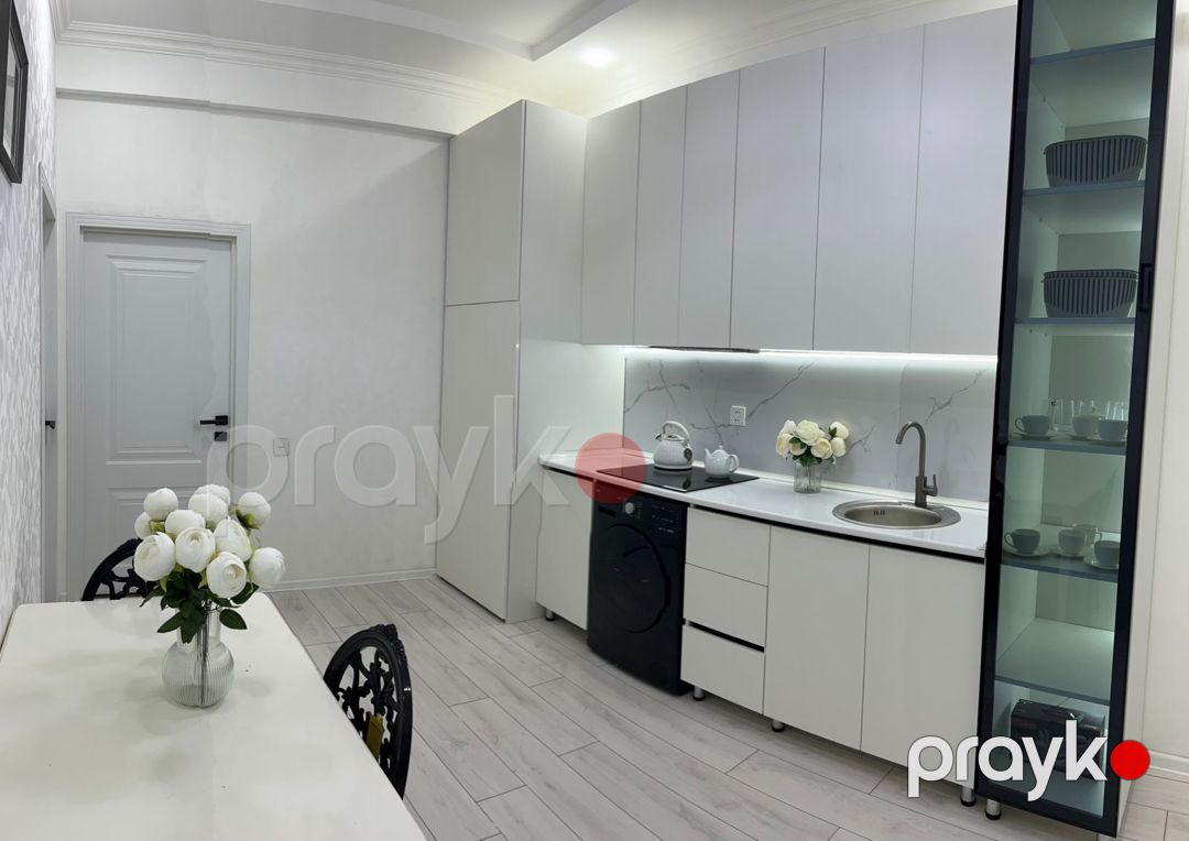 İcarəyə verilir 2 otaqlı yeni tikili 70 m² — Mənzil, Bakı (8)
