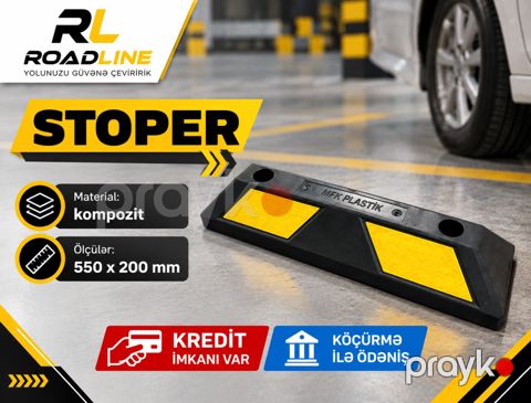 Park Stoperi P550 — Bakı