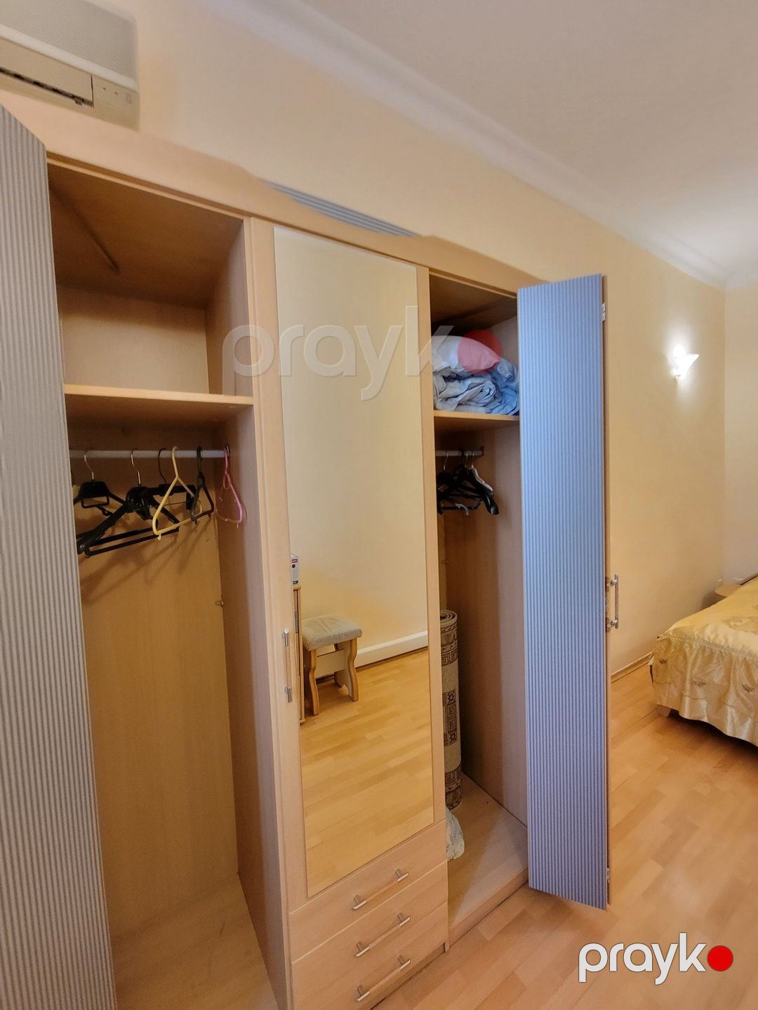 2-otaqlı mənzil, R.Rza küç., 60 m² — Mənzil, Bakı (9)
