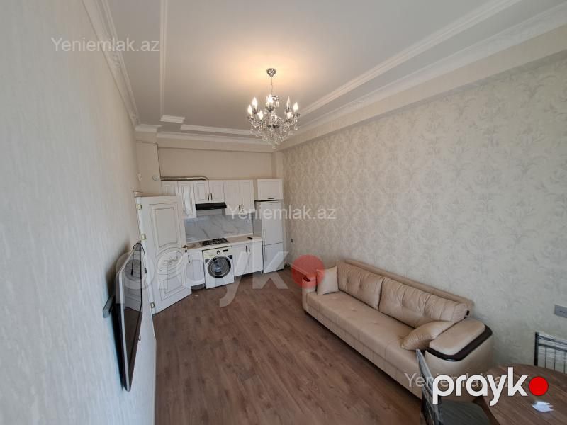 Satılır 2 otaqlı Bina evi menzil (Yeni tikili), 40 m², Sumqayıt Bulvarı — Mənzil, Sumqayıt (7)