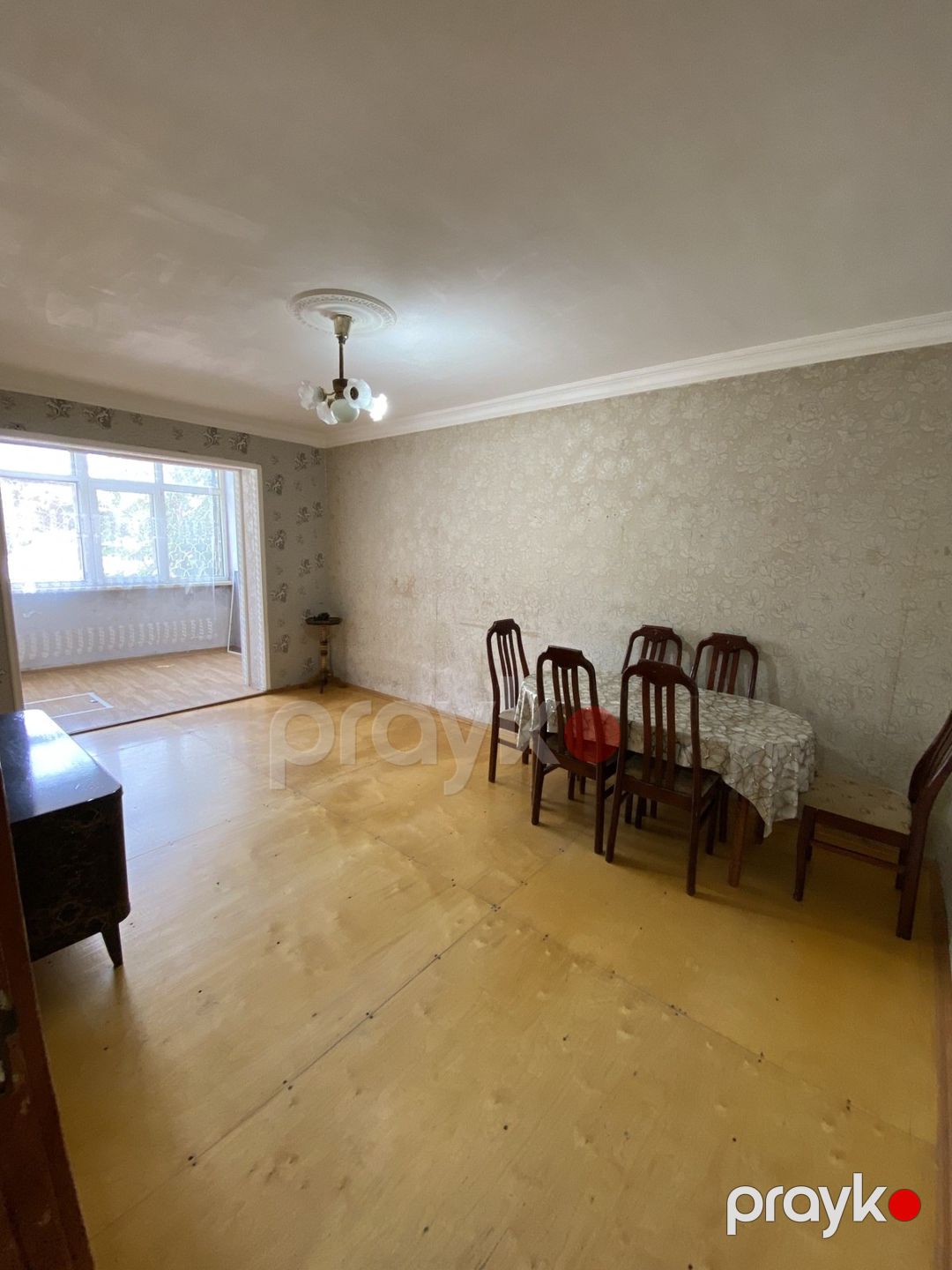 Satılır 3 otaqlı köhnə tikili 88 m² — Mənzil, Bakı (5)